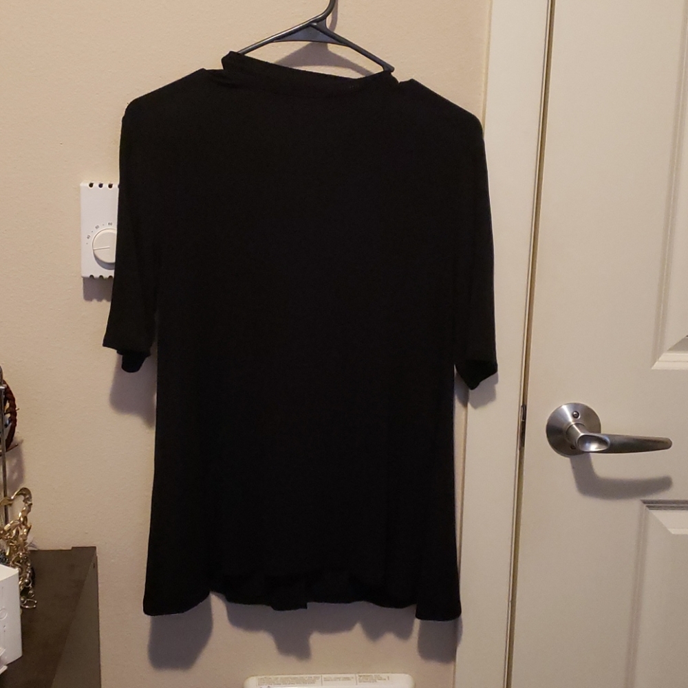 Stylish Relaxed-Fit Tunic